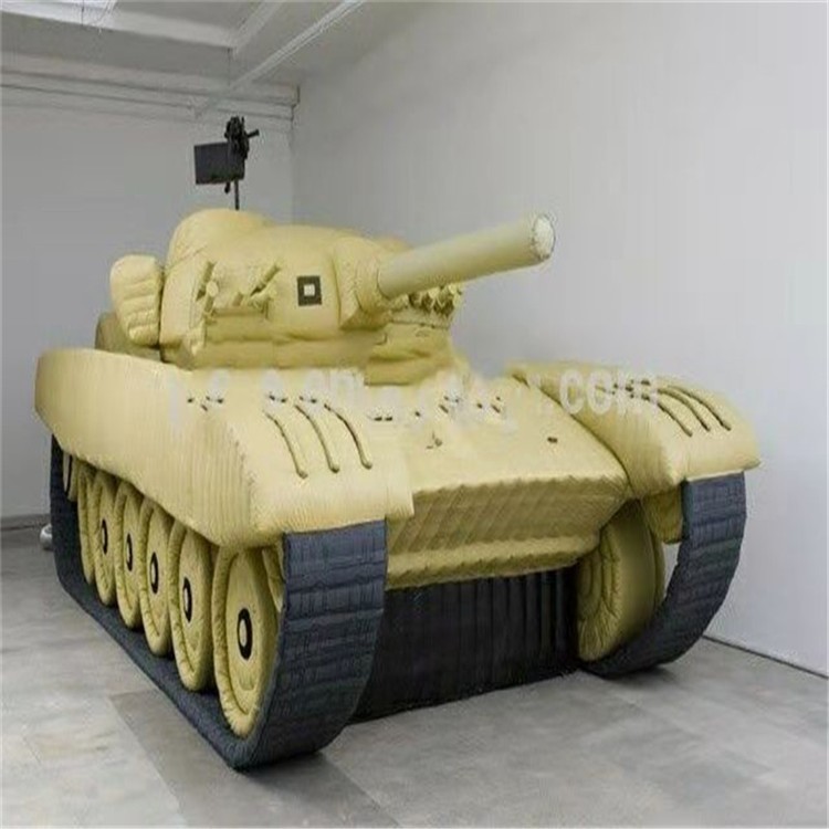 丰南充气军用坦克定制厂家